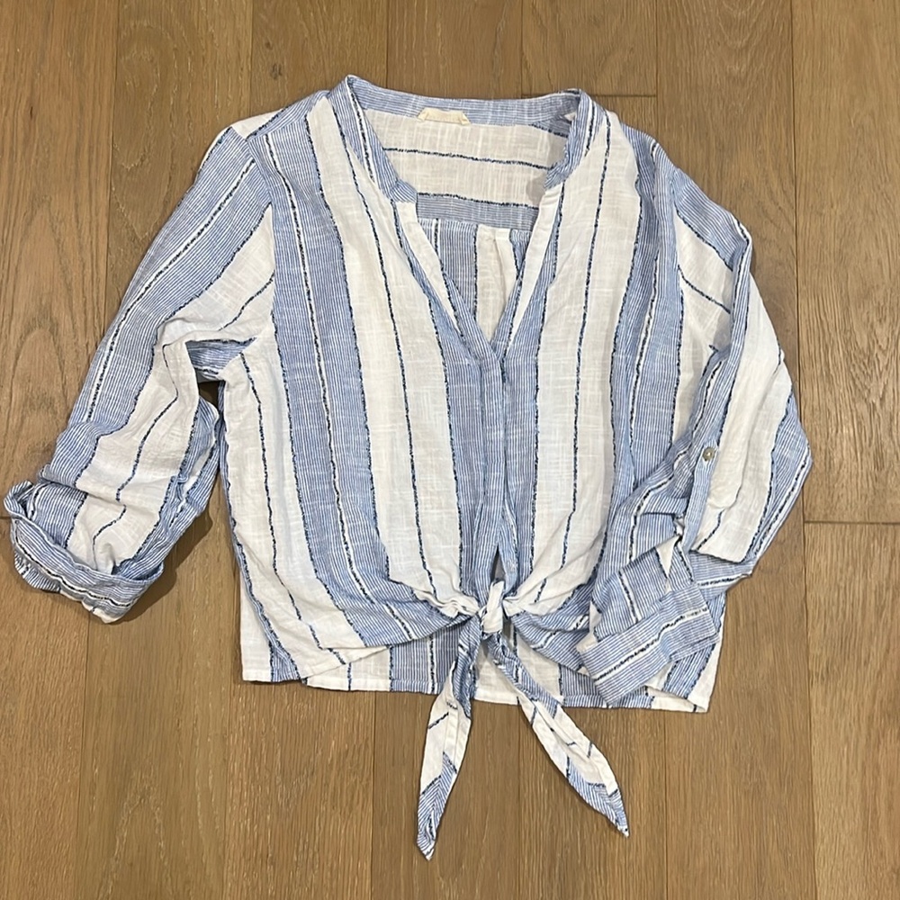 Lovestitch Button Up